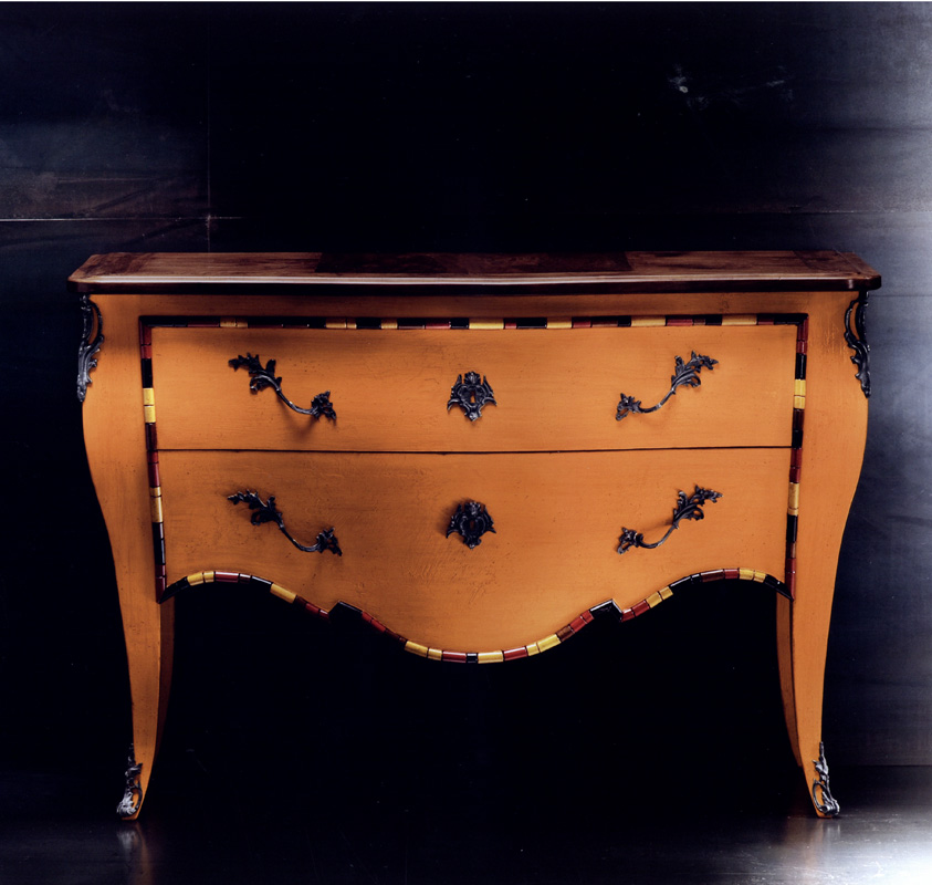 Комод  BAMAX 31.403 / multicolor CLASSICO