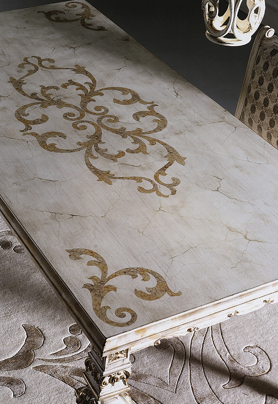 Стол  SILVANO GRIFONI 3542  - Вид №1