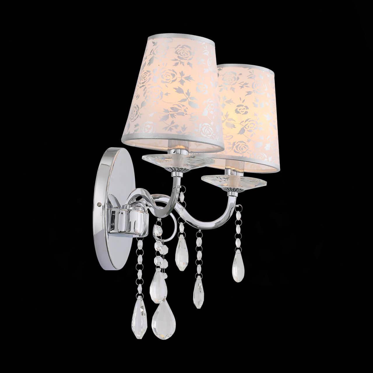 Бра настенное белое ST Luce Aumentato SL176.101.02 ST LUCE AUMENTATO 00-3931324 Белый  - Вид №1