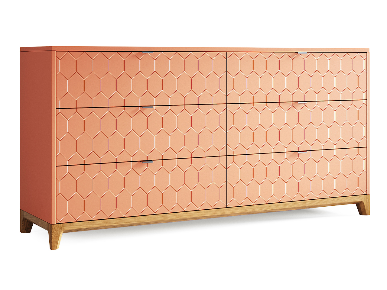 IDC017001216 The IDEA Комод CASE №3  - Вид №1