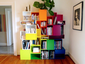 Секционная библиотека