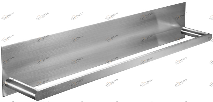 Fir Italia Вешалка для полотенец из нержавеющей стали Accessoriessteel Abps06a