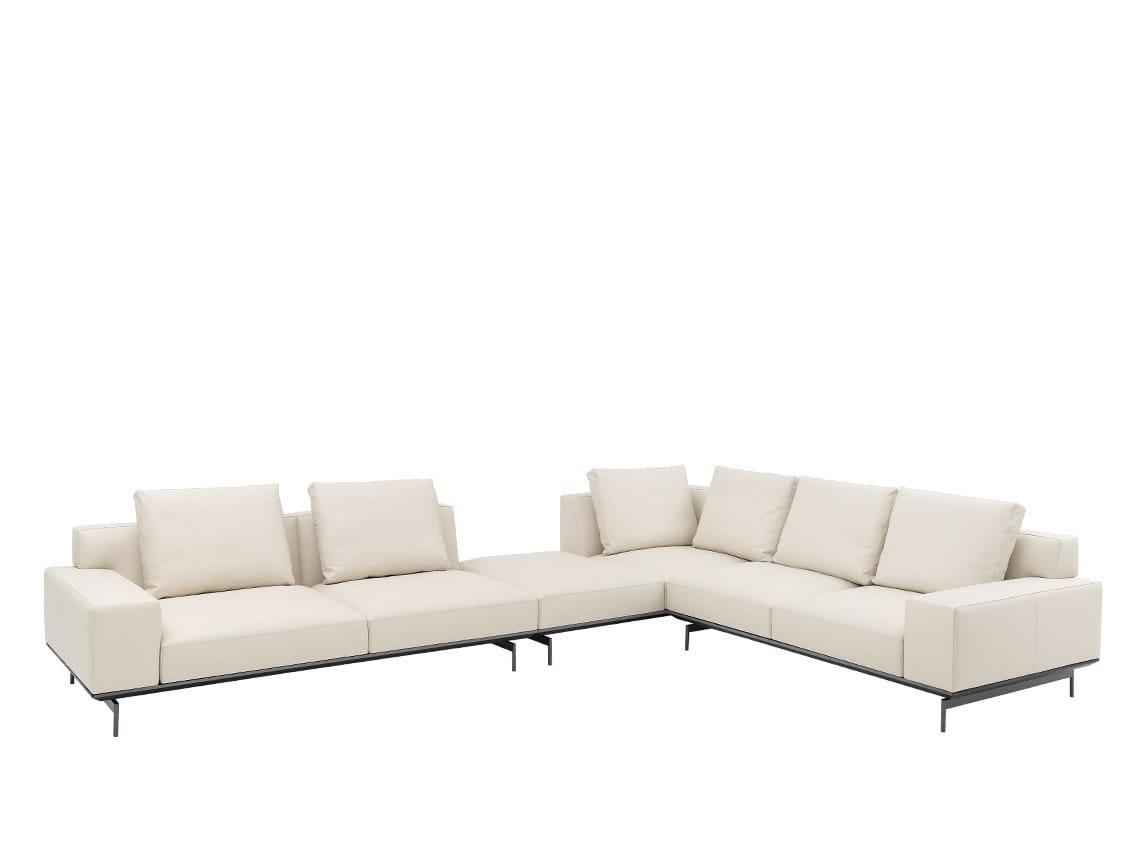 Кожаный диван HC28 maison LAN ARCH-00036309 - Вид №1