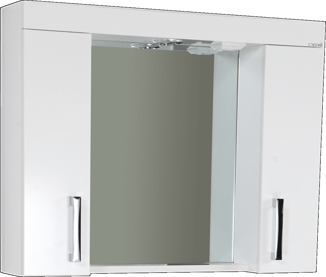 Верхний модуль Fuga Ярко-белый / FG1080.01.BB Fuga Creavit - Вид №1