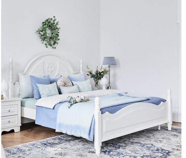 Arrediorg.it® Деревянная кровать Princess 805 180x200 - Вид №8