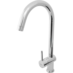 Смеситель кухонный Esko Wines WN500 высота 15 см цвет хром