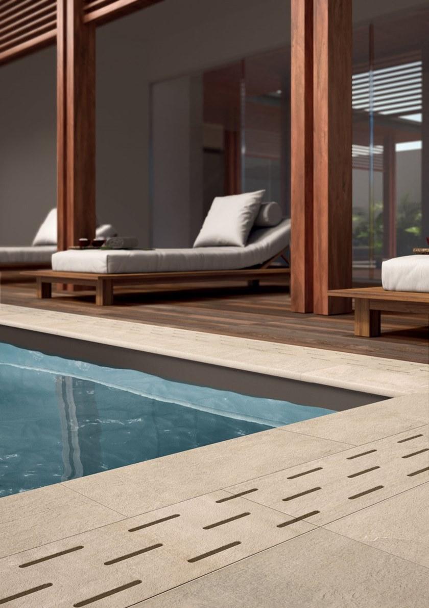 Marca Corona Настенная / напольная плитка из керамогранита с эффектом камня Stoneone sun-id-1396895 - Вид №9