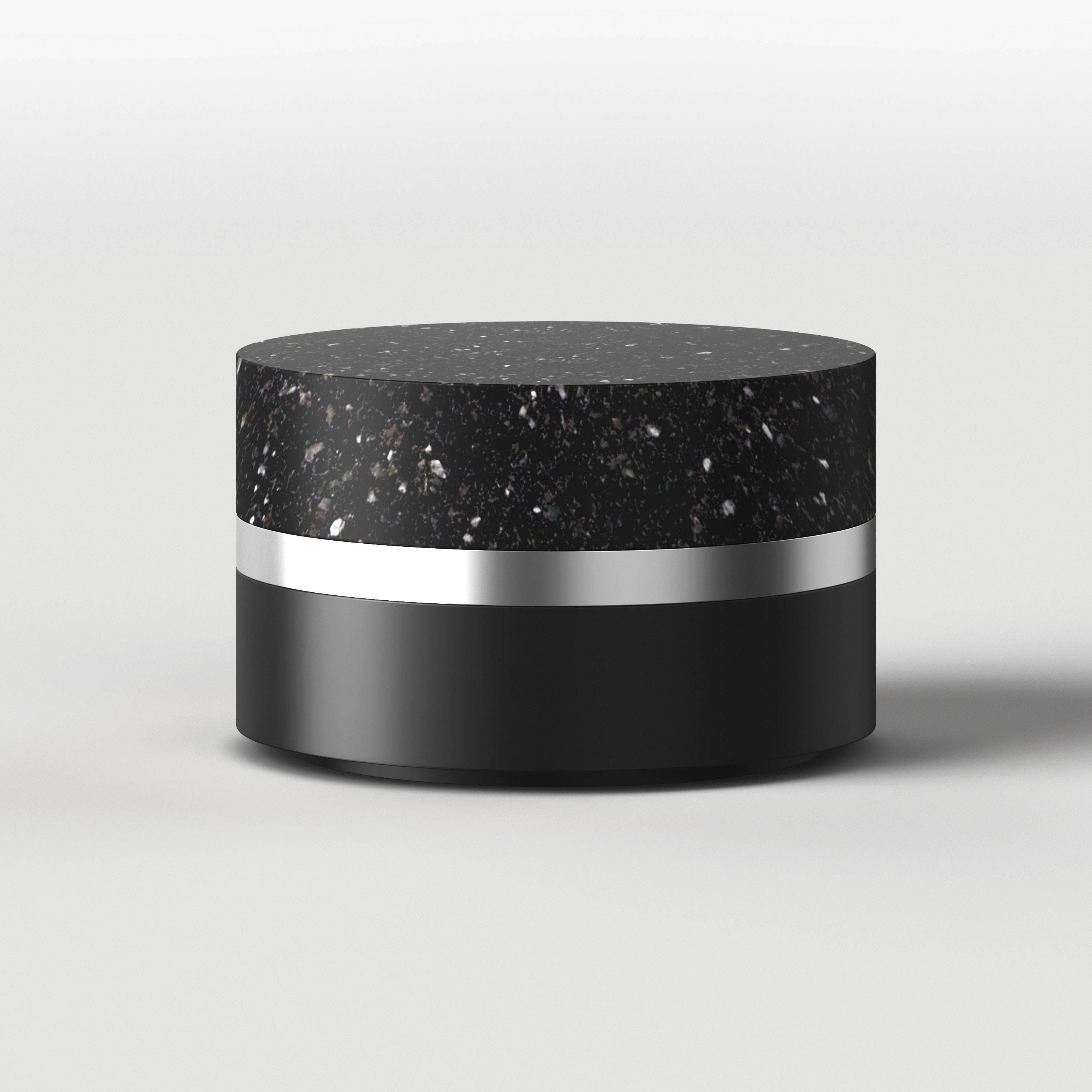 Металлический смеситель для раковины с 3 отверстиями с отдельными розетками RUBINETTERIE STELLA Macarons ARCH-00057611 - Вид №3