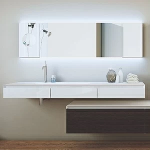 Moma Design Тумба подвесная с 3 ящиками 1800 Evoline Emotion3 250 белая матовая