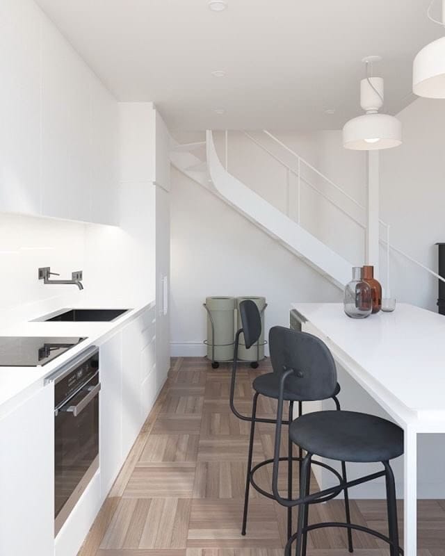 Алюминиевый светодиодный подвесной светильник A-N-D Spotlight Volumes ARCH-00006526 - Вид №32