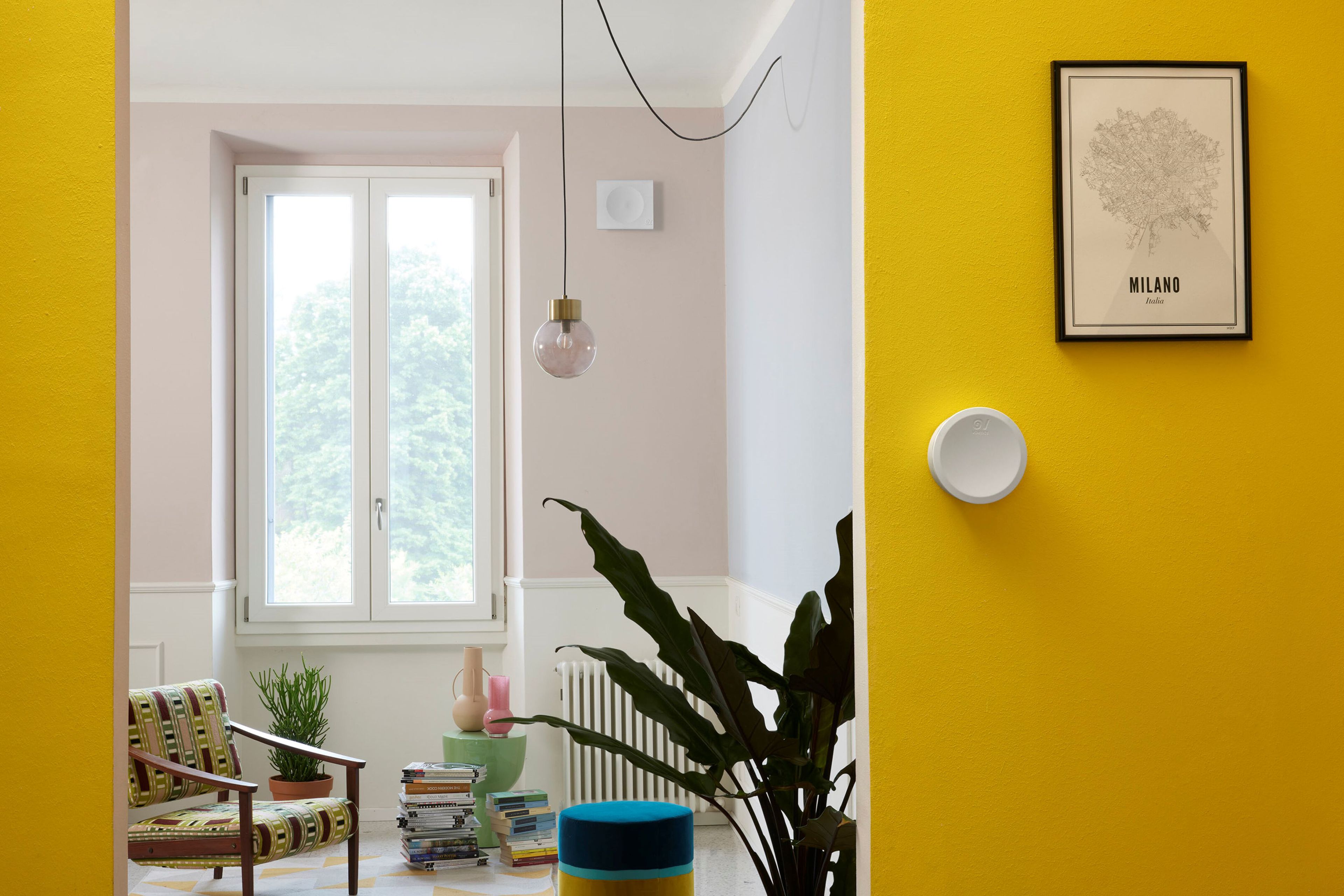 Датчик качества воздуха Vortice бюстгальтер.VO ARCH-00036308 - Вид №6