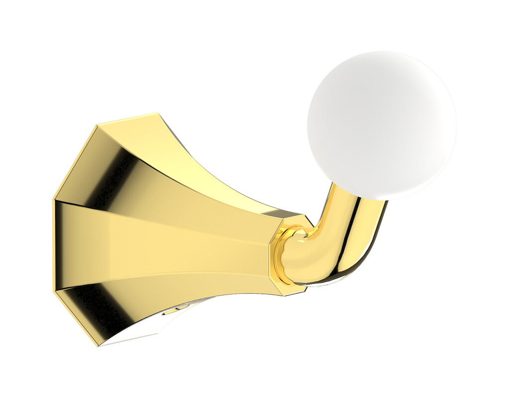 Настенный крючок WE ARE IB bl008oo Gold Belmondo 