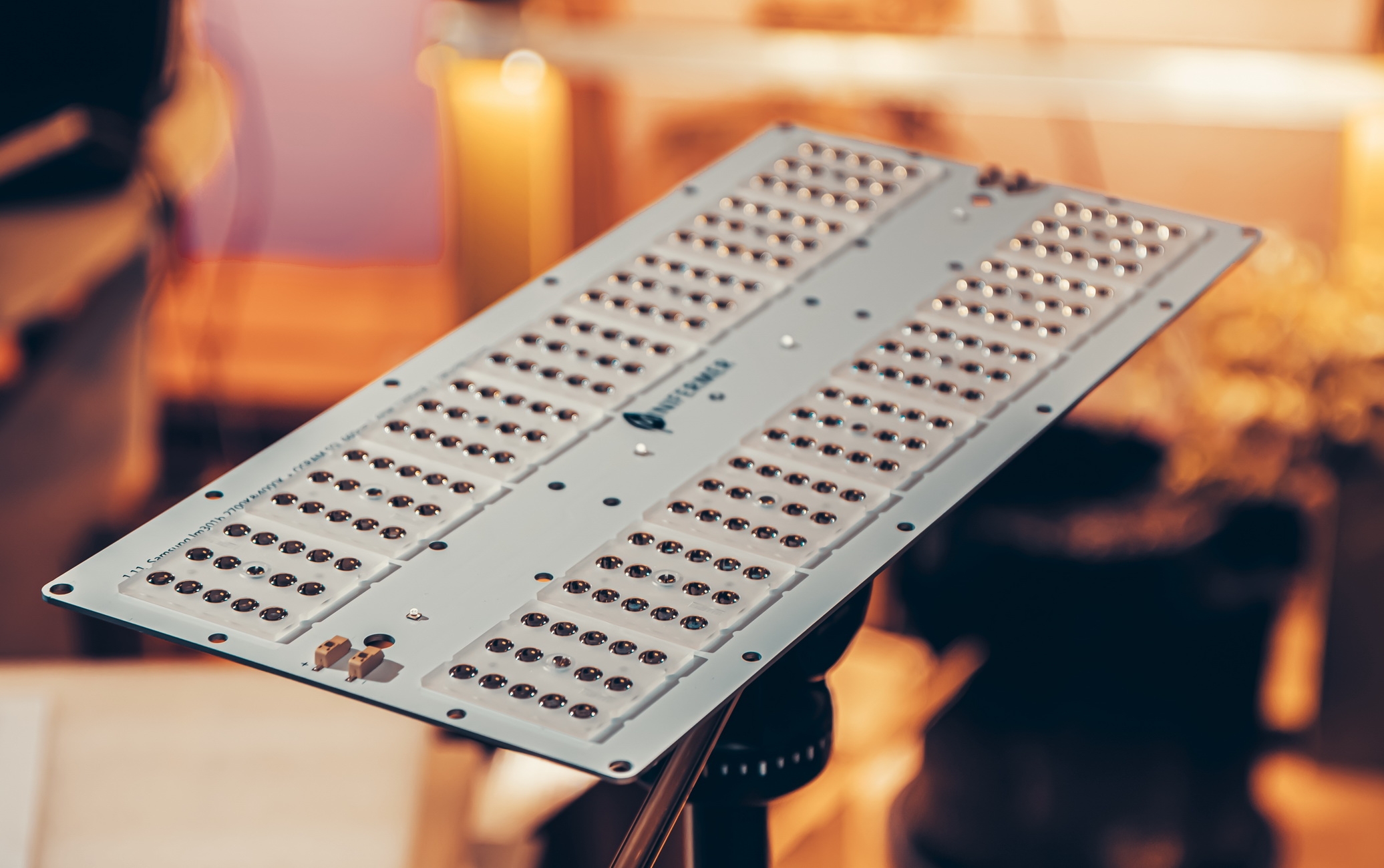 1739 Комплект линз 14шт для Quantum board ver3 60Вт LAB.Space  - Вид №64