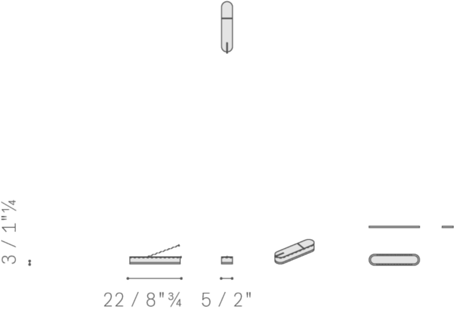 Poltrona Frau Рабочий стол из кожи La collezione - mobili e complementi sun-id-1355509 - Вид №15