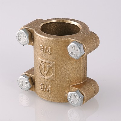 VTr.754.N.04 Хомут ремонтный Valtec 15 мм  - Вид №3