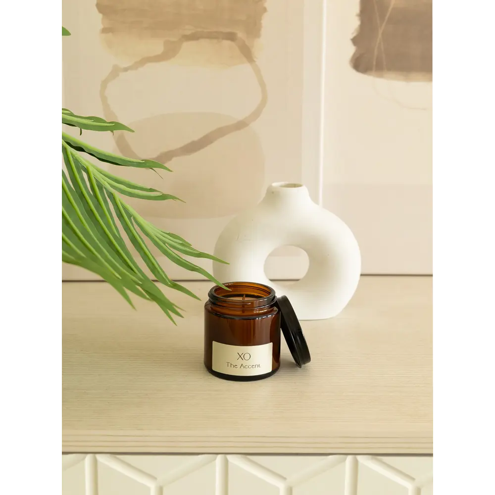 Свеча в стакане ароматизированная Arida Home Xo The Accent STLM-2207548 - Вид №4