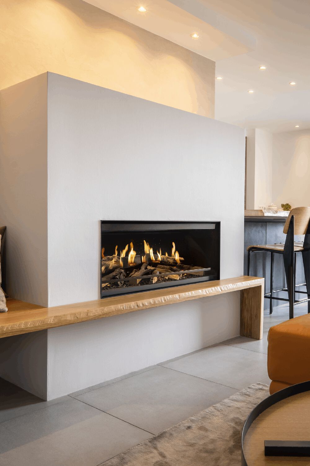 Голографический камин KALFIRE E-ONE 100F ARCH-00050390 - Вид №9