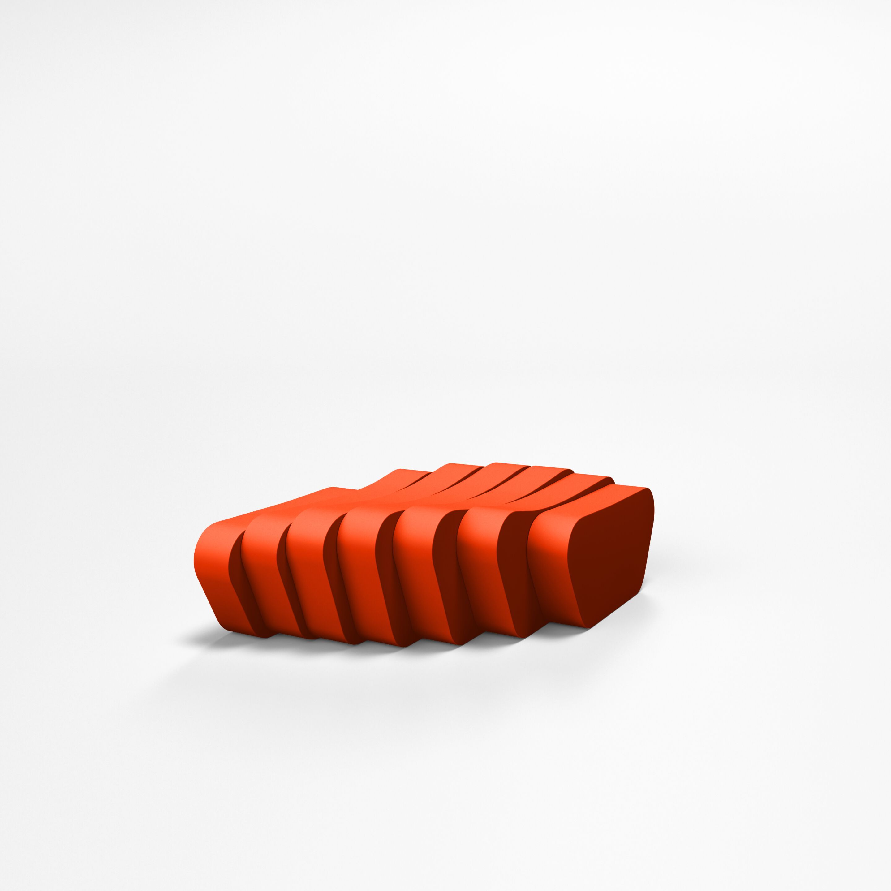 Пуф из пенопласта с покрытием SIXINCH Cliffy ARCH-00147003 - Вид №7