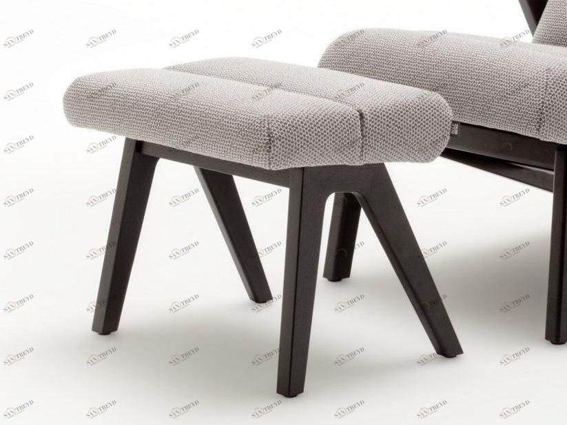 Rolf Benz Подставка для ног из ткани Rolf benz 580 sun-id-1356664