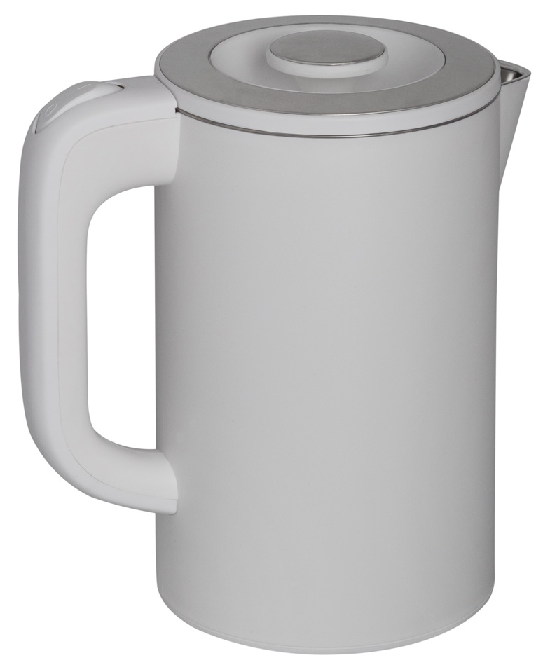 5369858 Электрочайник Endever Skyline KR-255S белый STDN-0049711 - Вид №2