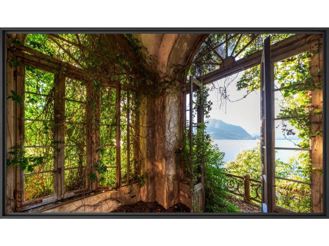 Печать фотографий на бумаге YellowKorner город ARCH-00134927 - Вид №1