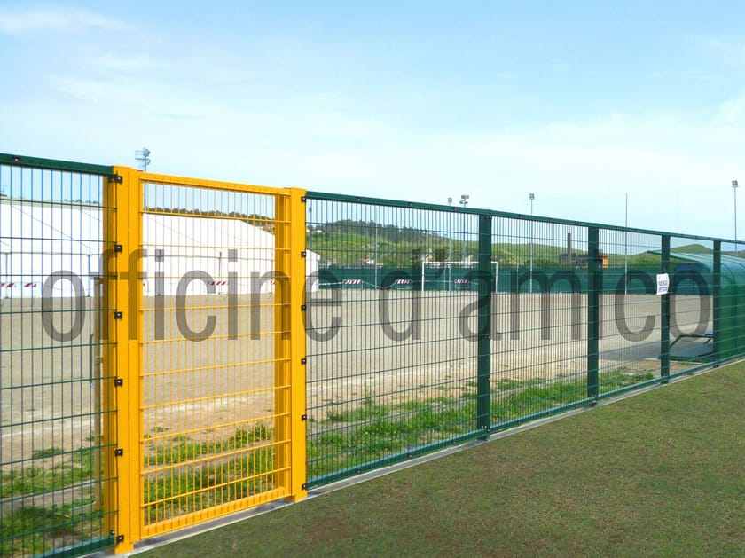 Забор для спортивных площадок из сварной сетки OFFICINE D'AMICO Vera Sport ARCH-00094455