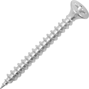 Саморезы универсальные Standers оцинкованные 4х40 мм 200 шт.