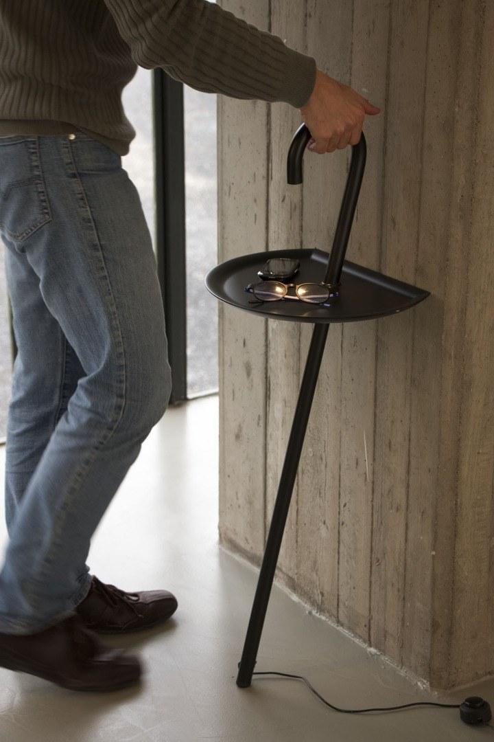 Martinelli Luce Торшер из металла  2289  - Вид №8