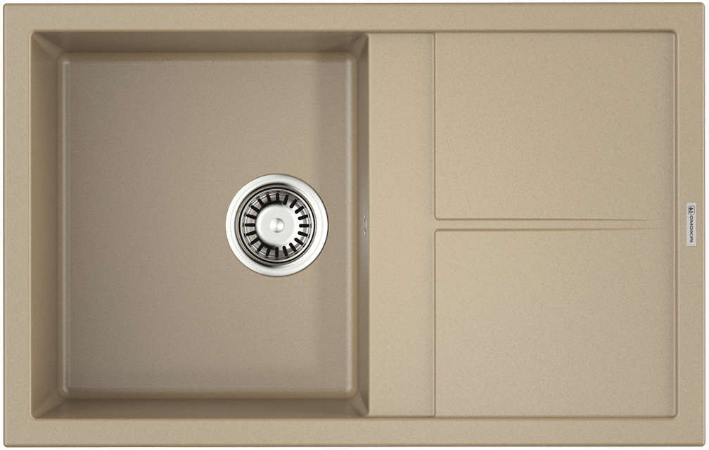 Кухонная мойка Sumi 79 CH OMOIKIRI