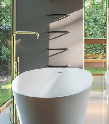 T39EL Встроенный полотенцесушитель vola  - Вид №11