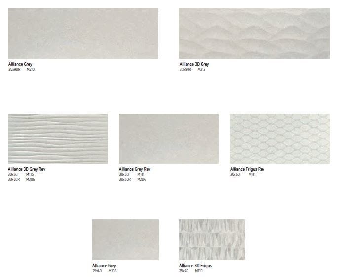 Внутренняя белая паста керамическое покрытие RECER Alliance ARCH-00009010 - Вид №1