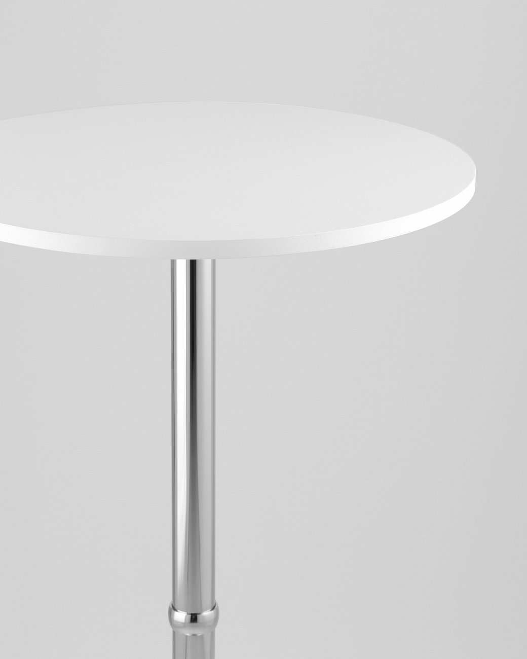 Стол барный круглый белый 110х60 см "Мохито" STOOL GROUP  00-3946059 Белый  - Вид №2