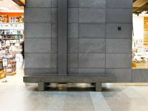 Nola Industrier Бетонная скамья