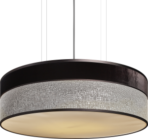 SICIS Plaza Round Ceiling Lamp