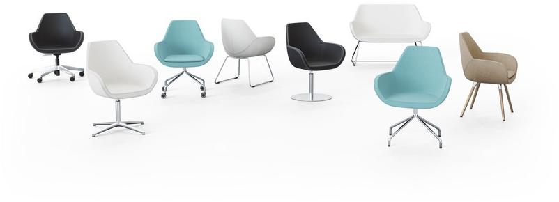 profim Стул для конференций Sled Fan sun-id-1463091 - Вид №3