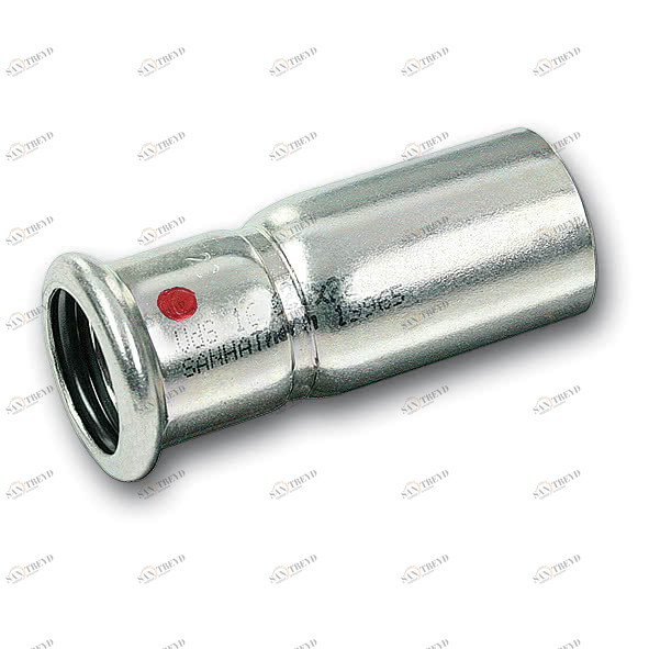 1242434235 SANHA 24243 SANHA-Therm переходник редукц.ВПр-НПр 42ax35 мм 