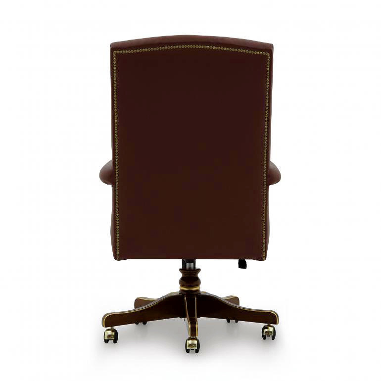 Кресло руководителя FRANKLIN SEVEN SEDIE 0357P Classic - Вид №1