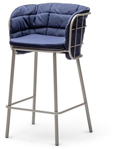 CHAIRS & MORE Стул с подставкой для ног Jujube sun-id-1515871 - Вид №3