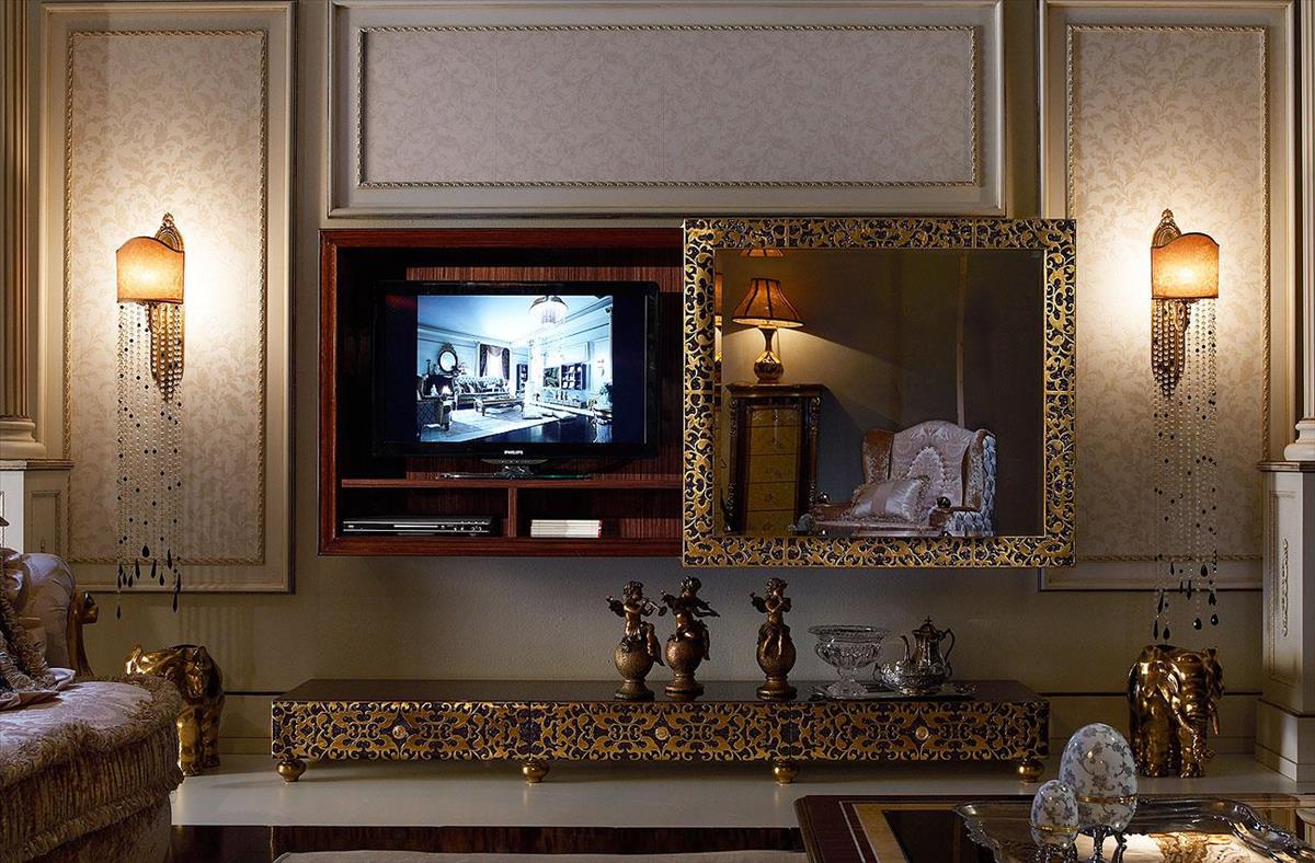 Стенка  AR ARREDAMENTI 504/B + 504/A Royal Palace