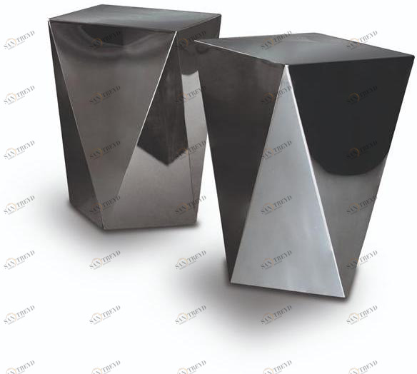 Vibieffe Сервисный стол из стали квадратного сечения 9500 9500063 