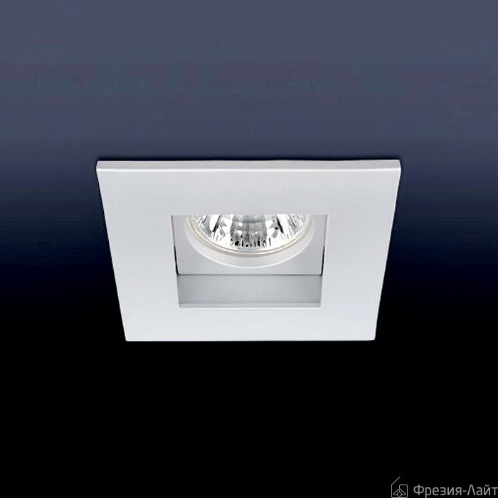Oscaluz 0300-00-00-W встраиваемый потолочный SQUARE 83827