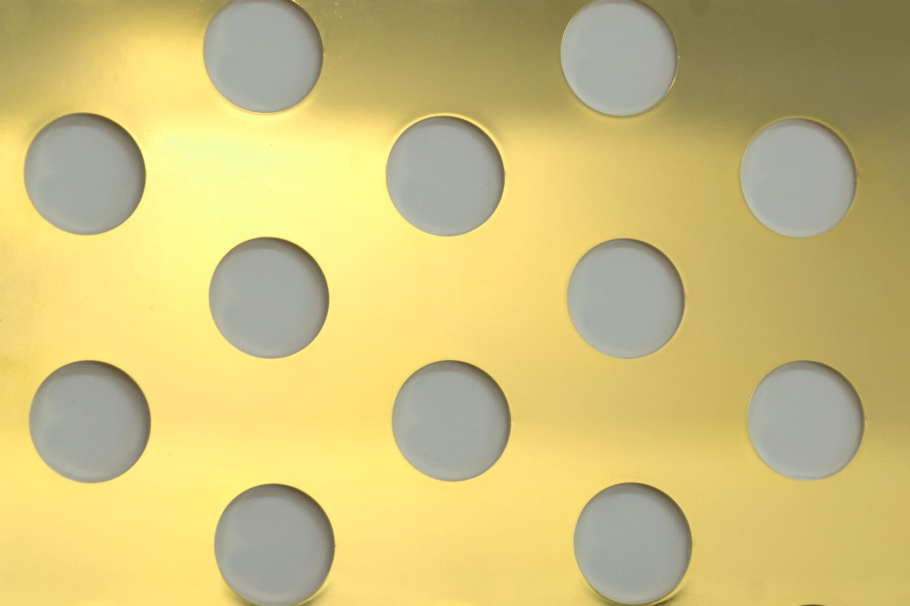 Металлическая перегородка YDF Parete divisoria a disegno ARCH-00077751 - Вид №1