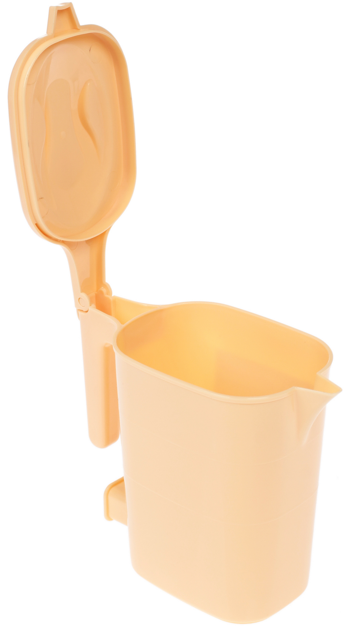 1051756 Электрочайник Мастерица ЭЧ 0,5/0,5-220С бежевый STDN-0091527 - Вид №2