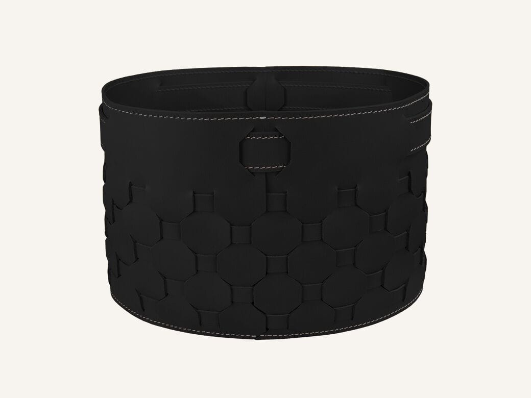 Кожаная стойка для журналов LIMAC design FIRESTYLE TARIS ARCH-00141054 - Вид №11