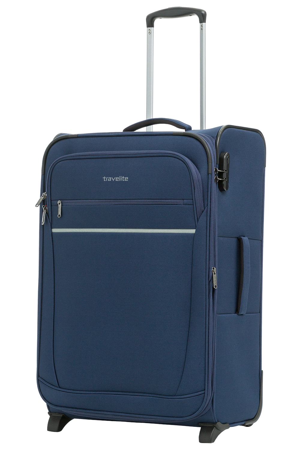 590238-20 Чемодан 590238 Trolley M 2w Travelite Cabin