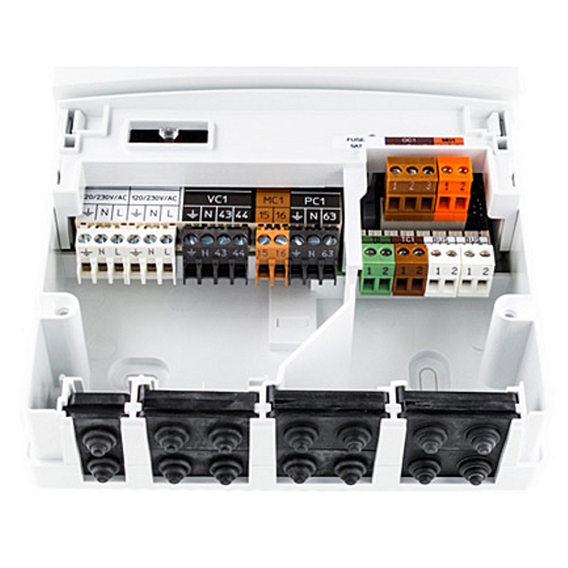 Модуль управления Buderus MM 100-C 7738110139 - Вид №4