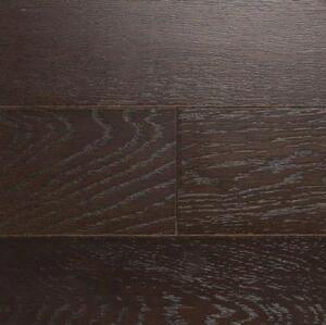 Инженерная доска GreenLine Deluxe Мурсия Дуб Натур с брашью (Текстурированная) 400-1200х95 мм.