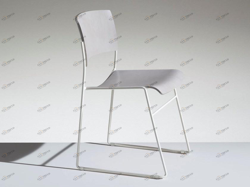 LAMM Санное кресло из кожи sun-id-1442039