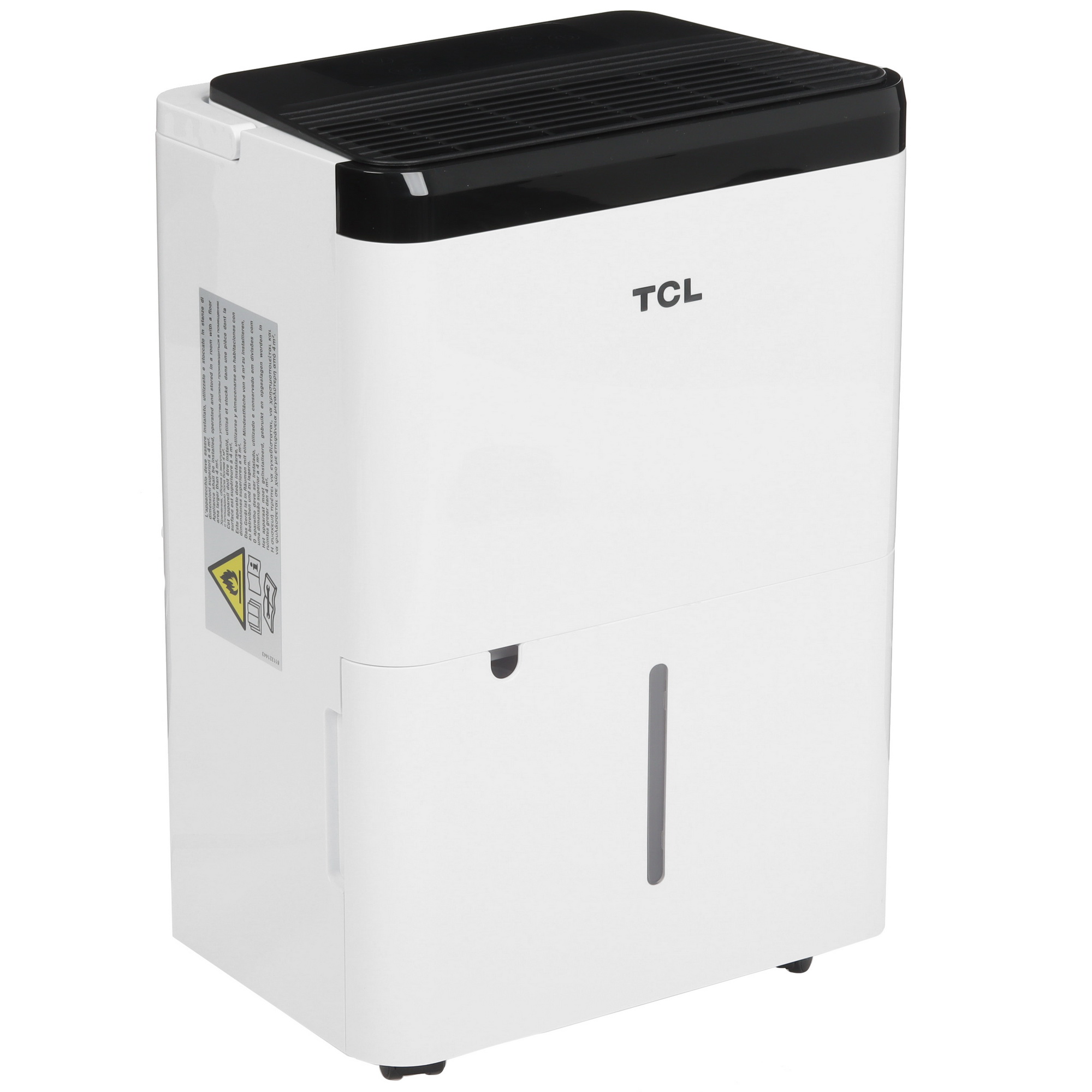 5447428 Осушитель воздуха TCL D1 10L белый STDN-0018401 - Вид №6