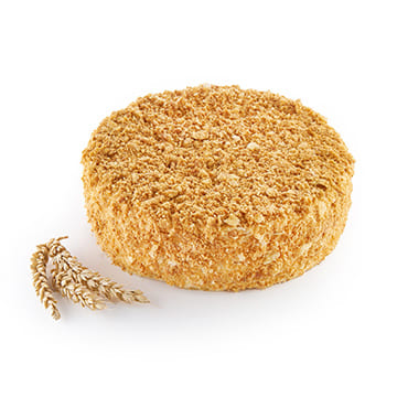 Торт Наполеон CACAOJET 1,2 кг Santreyd 10442